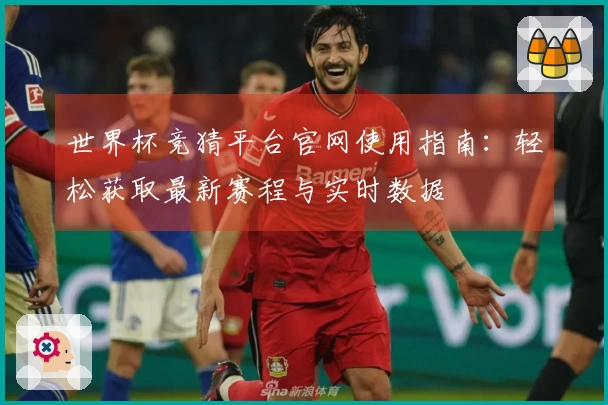 世界杯竞猜平台官网使用指南：轻松获取最新赛程与实时数据